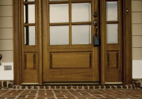 door